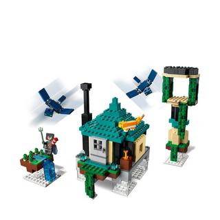 LEGO  21173 Der Himmelsturm 