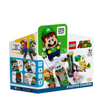71387 Pack de Démarrage Les Aventures de Luigi