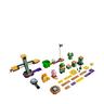 LEGO  71387 Pack de Démarrage Les Aventures de Luigi Multicolor