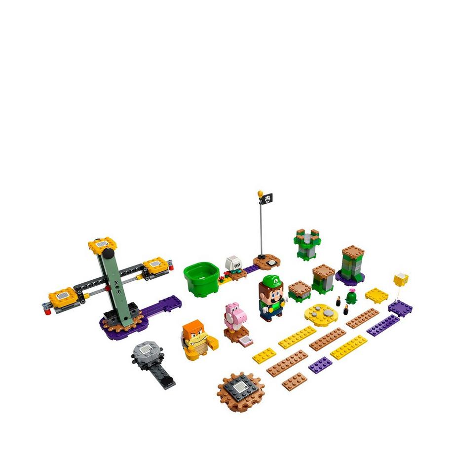 LEGO®  71387 Pack de Démarrage Les Aventures de Luigi 