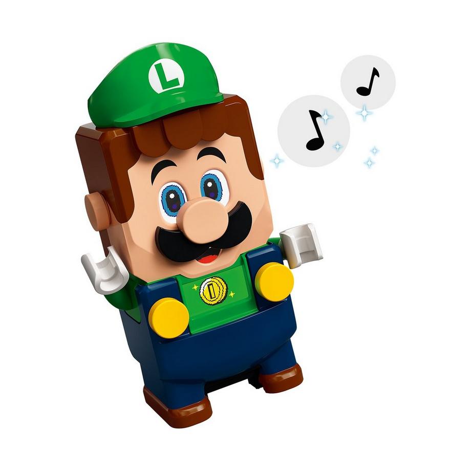 LEGO®  71387 Pack de Démarrage Les Aventures de Luigi 