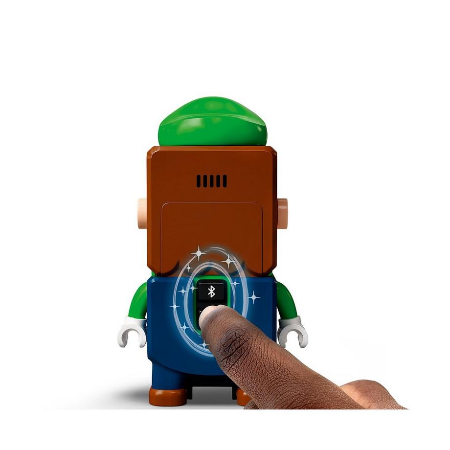 LEGO®  71387 Pack de Démarrage Les Aventures de Luigi 