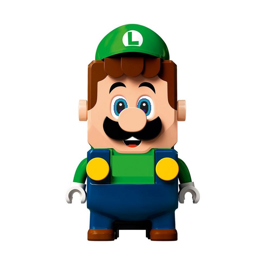 LEGO®  71387 Pack de Démarrage Les Aventures de Luigi 