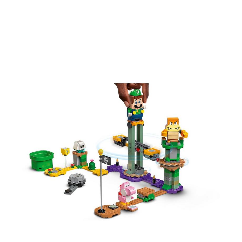 LEGO®  71387 Pack de Démarrage Les Aventures de Luigi 