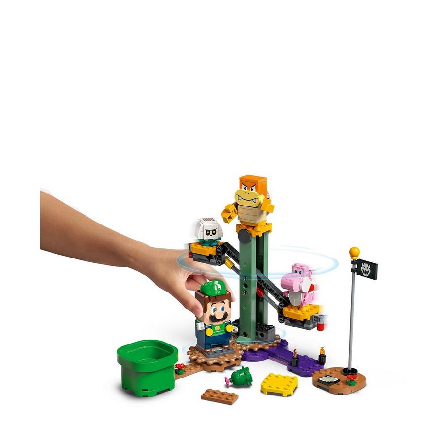 LEGO®  71387 Pack de Démarrage Les Aventures de Luigi 