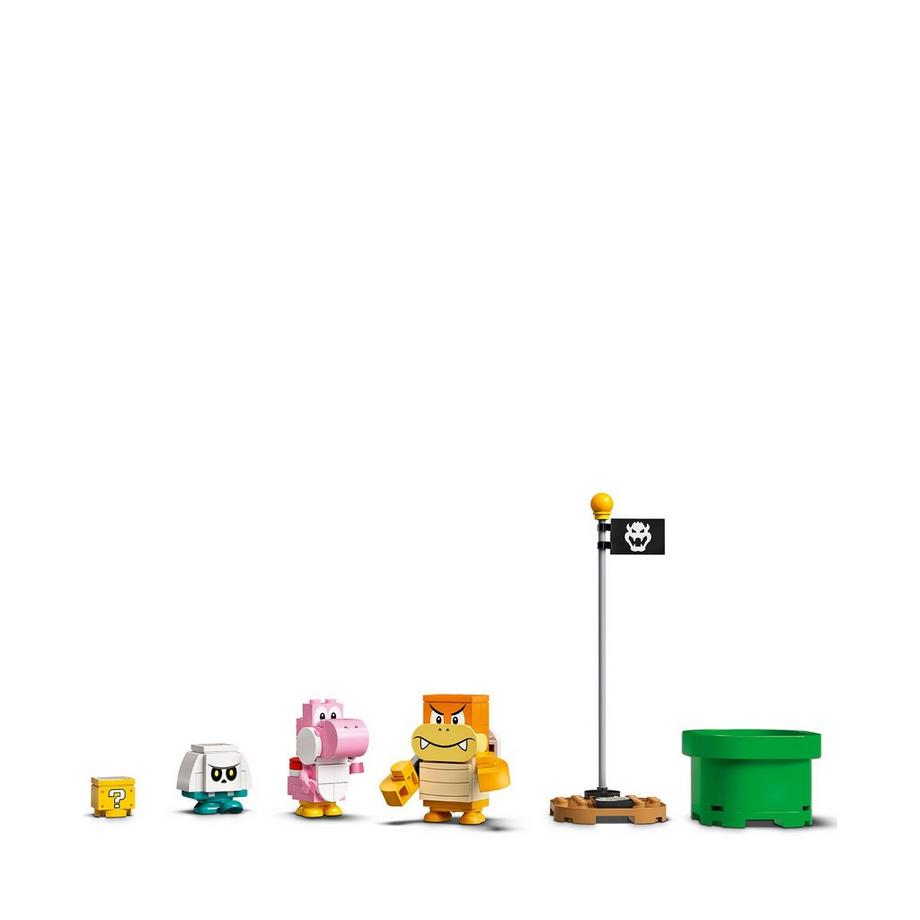 LEGO®  71387 Pack de Démarrage Les Aventures de Luigi 