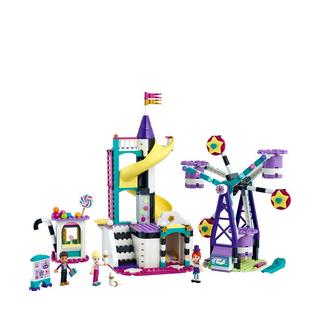 LEGO®  41689 Grande roue magique avec toboggan 