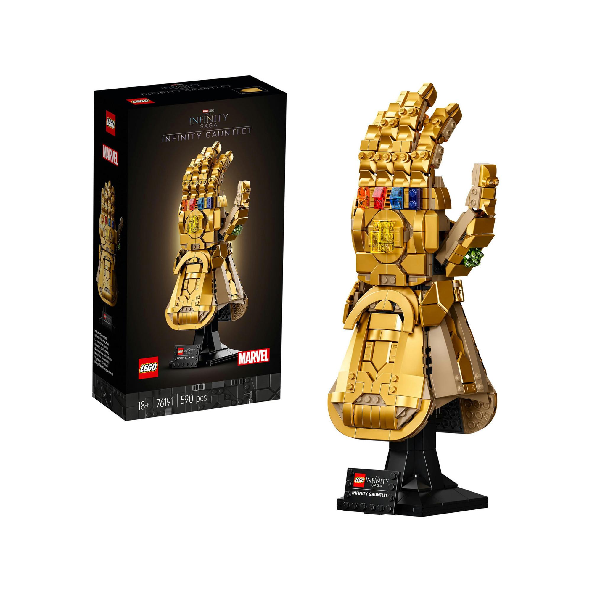 Image of 76191 Infinity Handschuh Multicolor