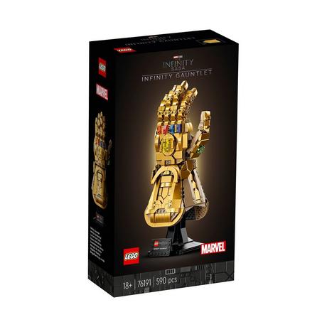 LEGO  76191 Infinity Handschuh 