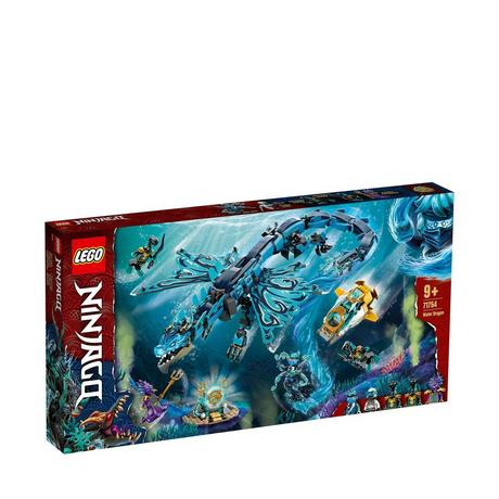 LEGO  71754 Le dragon d'ea 