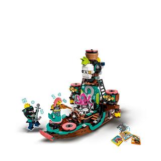 LEGO®  43114 Punk Pirate Ship 