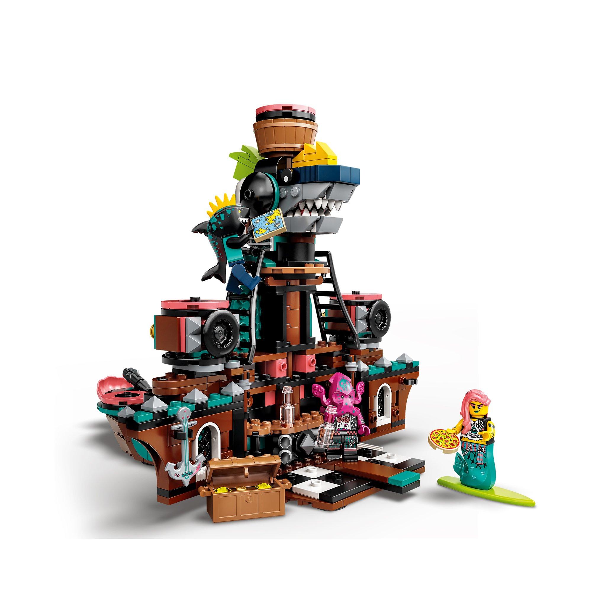 LEGO®  43114 Punk Pirate Ship 