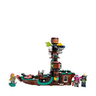 LEGO®  43114 Punk Pirate Ship 