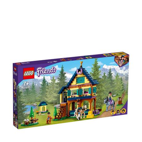 LEGO  41683 Il Centro equestre nel bosco 