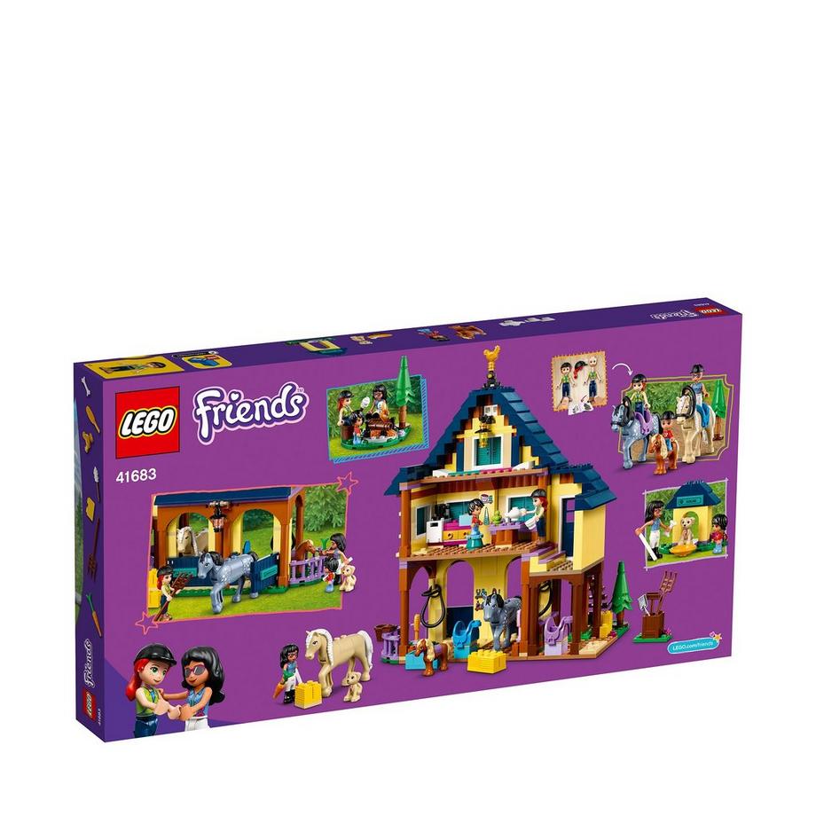 LEGO®  41683 Reiterhof im Wald 