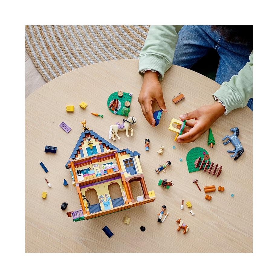 LEGO®  41683 Reiterhof im Wald 