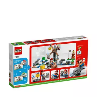 LEGO  71390 Ensemble d'extension La destruction des Reznors Multicolor