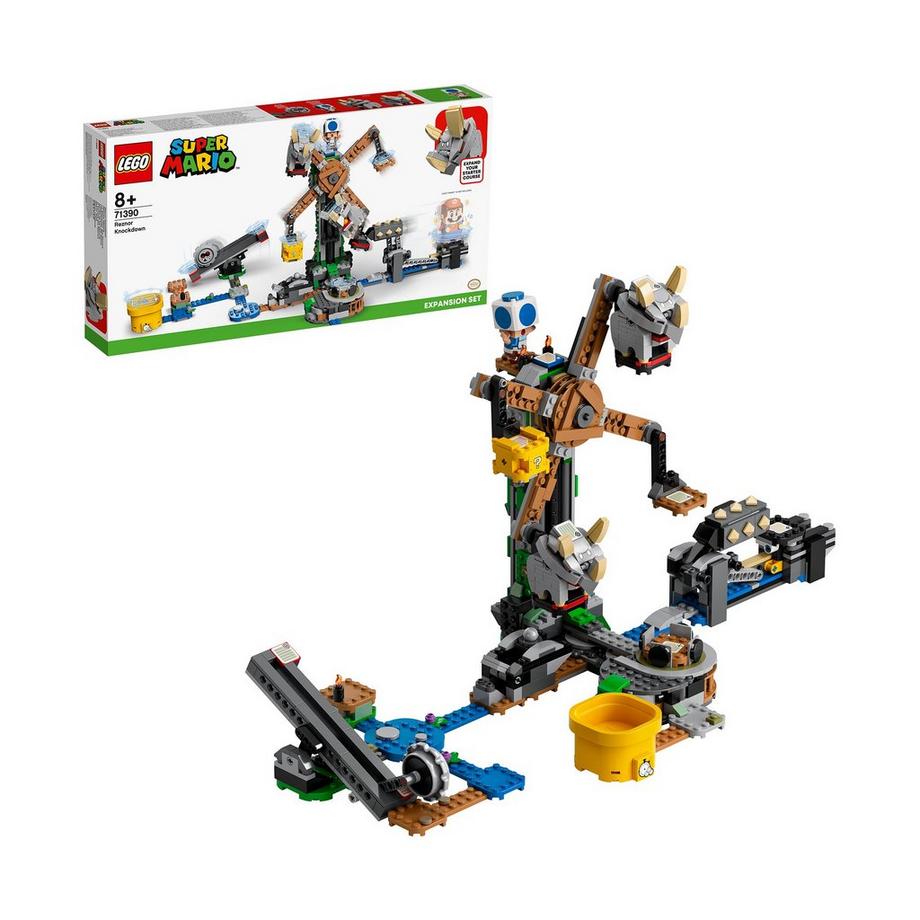 LEGO®  71390 Reznors Absturz Erweiterungsset 