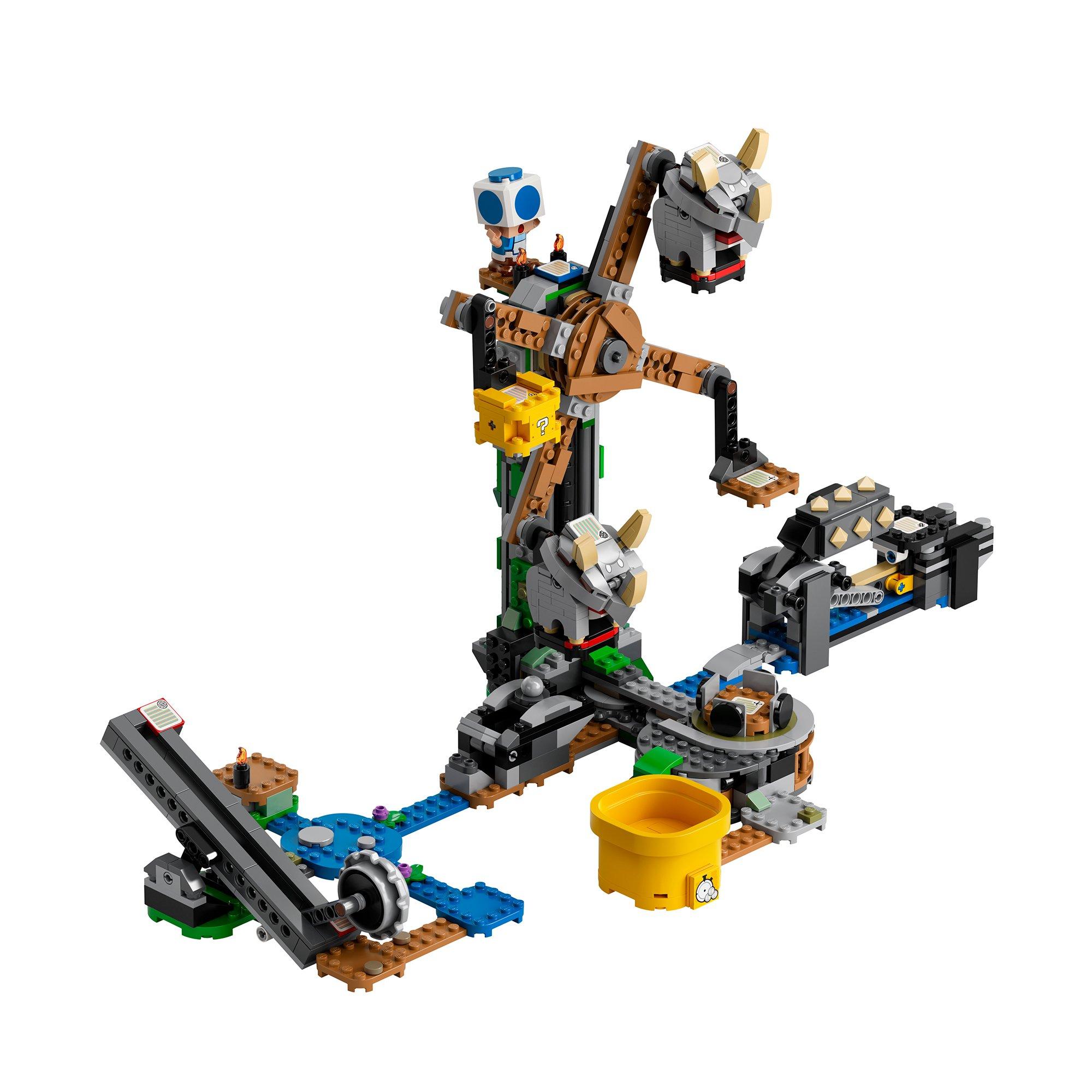 LEGO®  71390 L’abbattimento dei Reznor Pack di espansione 