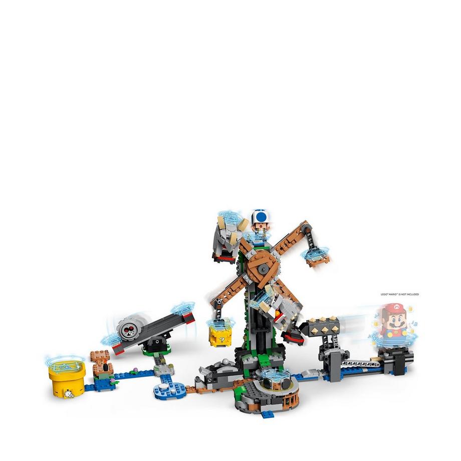 LEGO®  71390 Reznors Absturz Erweiterungsset 