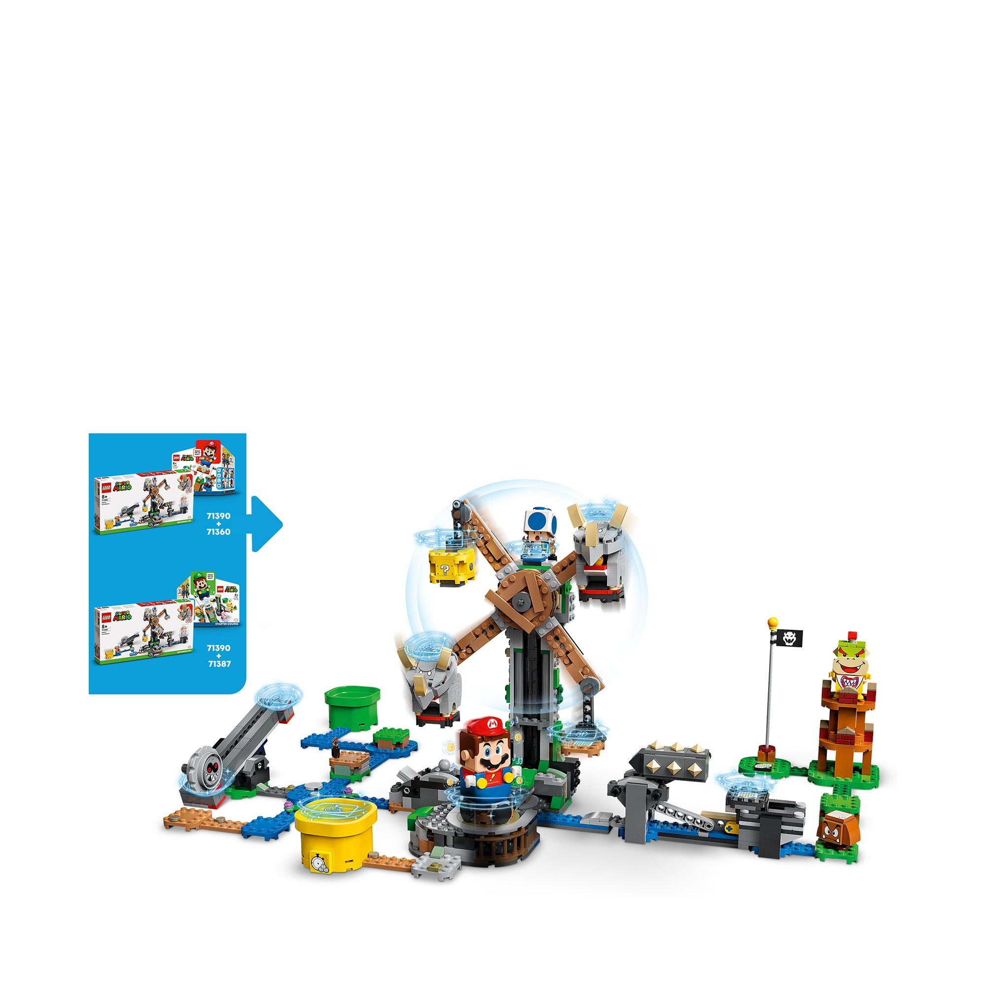 LEGO®  71390 L’abbattimento dei Reznor Pack di espansione 