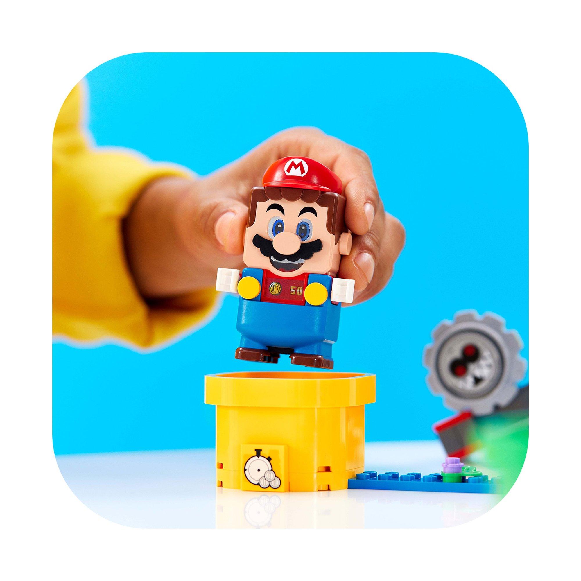 LEGO®  71390 Ensemble d'extension La destruction des Reznors 