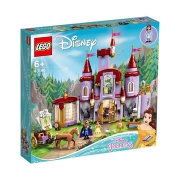 43196 Le château de la Belle et la Bête