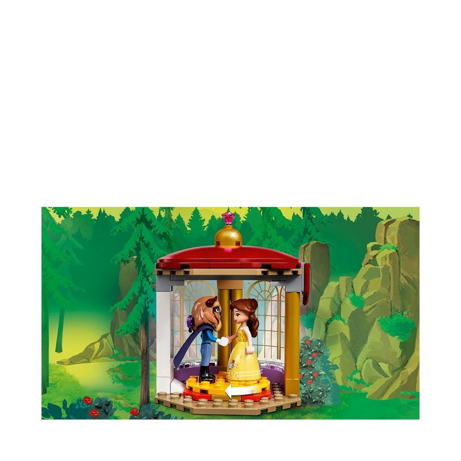 LEGO®  43196 Il Castello di Belle e della Bestia 