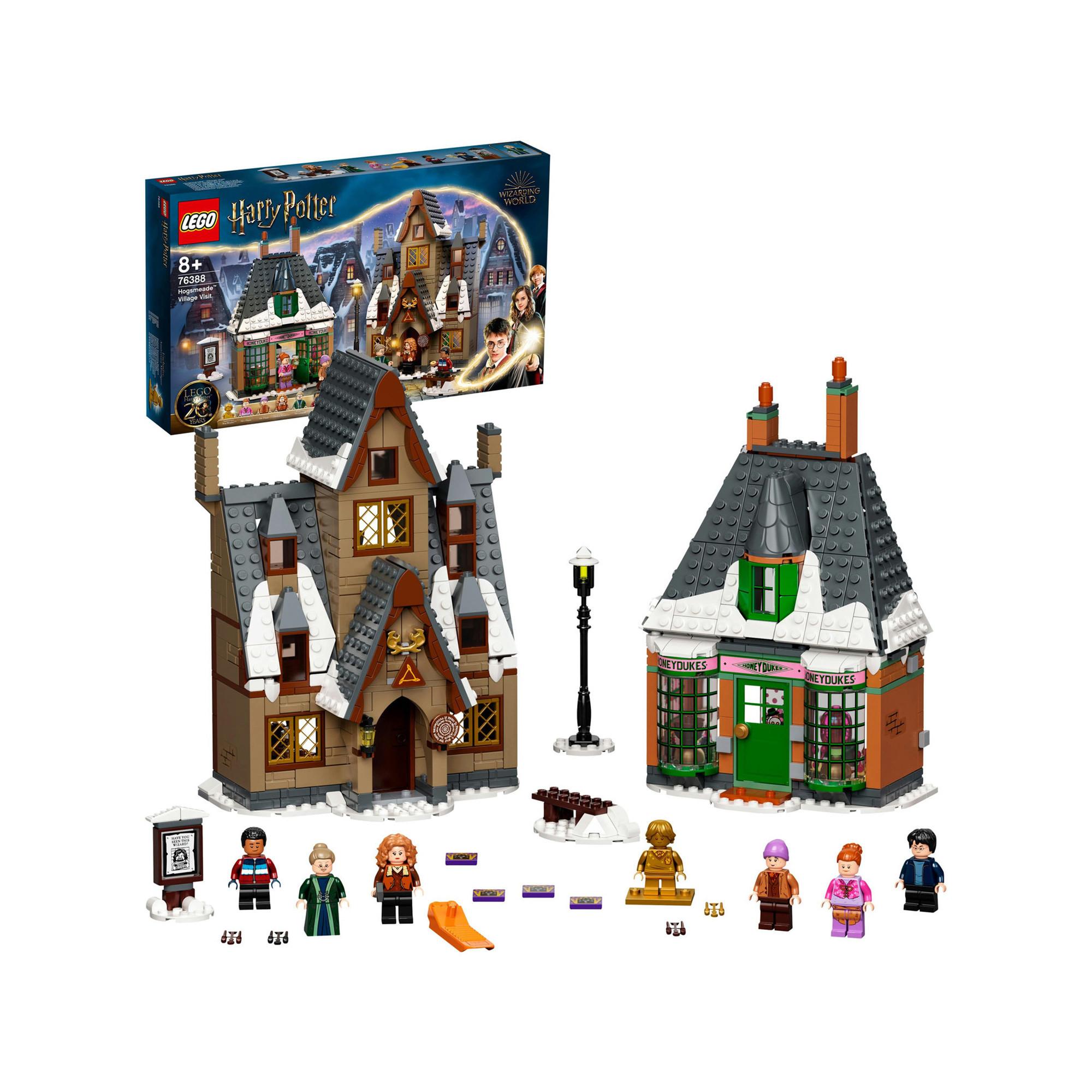 Image of 76388 Besuch in Hogsmeade™ Multicolor