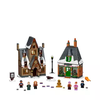 LEGO  76388 Besuch in Hogsmeade™ Multicolor