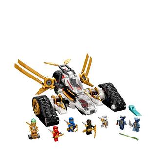 LEGO®  71739 Le tout-terrain ultrasonique 