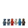 LEGO  71739 Ultraschall-Raider Multicolor