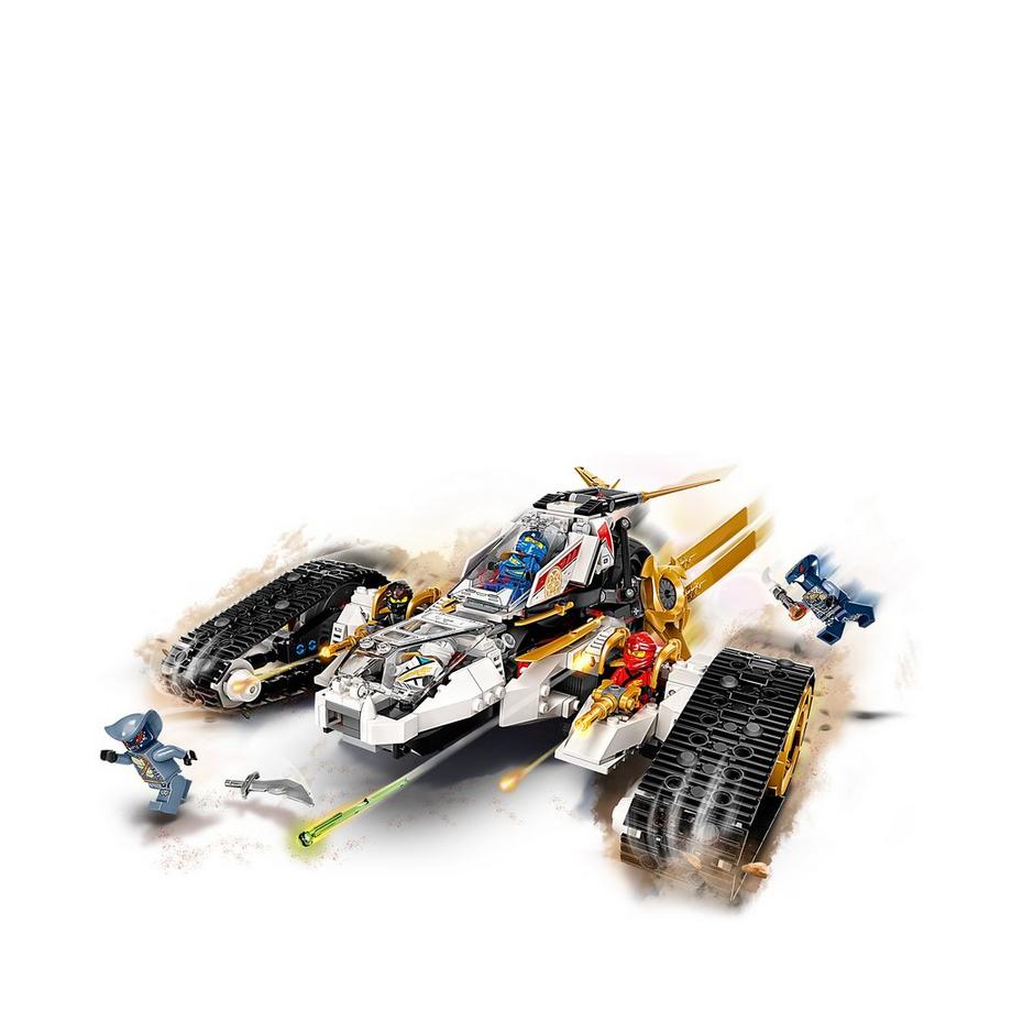 LEGO®  71739 Ultraschall-Raider 