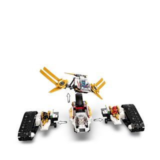 LEGO  71739 Raider Ultra Sonico 