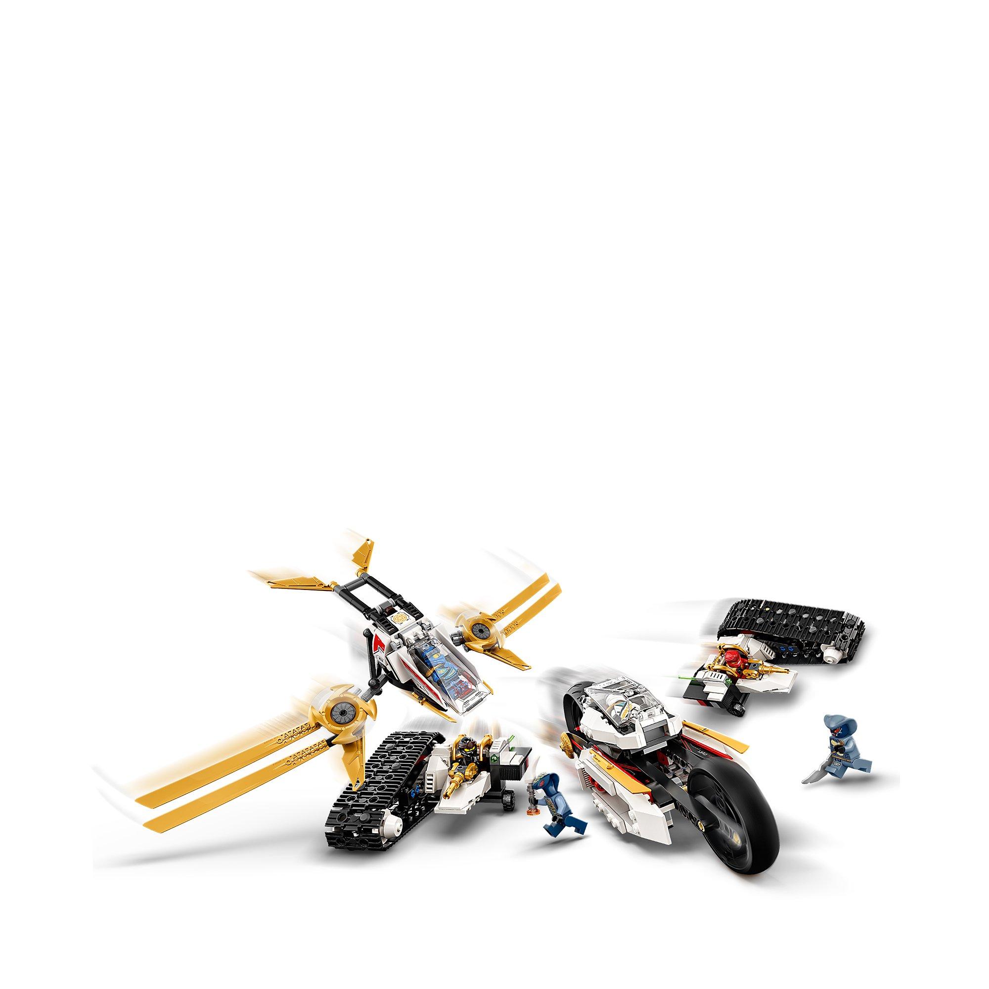 LEGO®  71739 Raider Ultra Sonico 