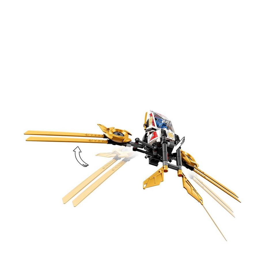 LEGO®  71739 Ultraschall-Raider 