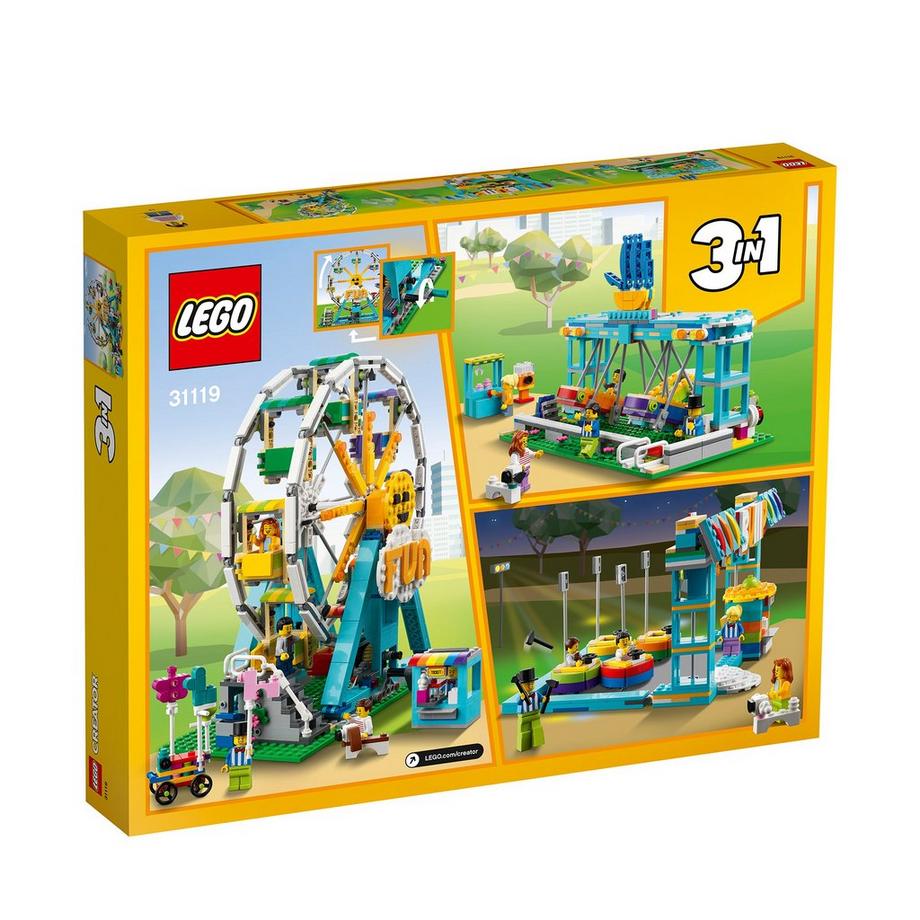 LEGO®  31119 Ruota panoramica 