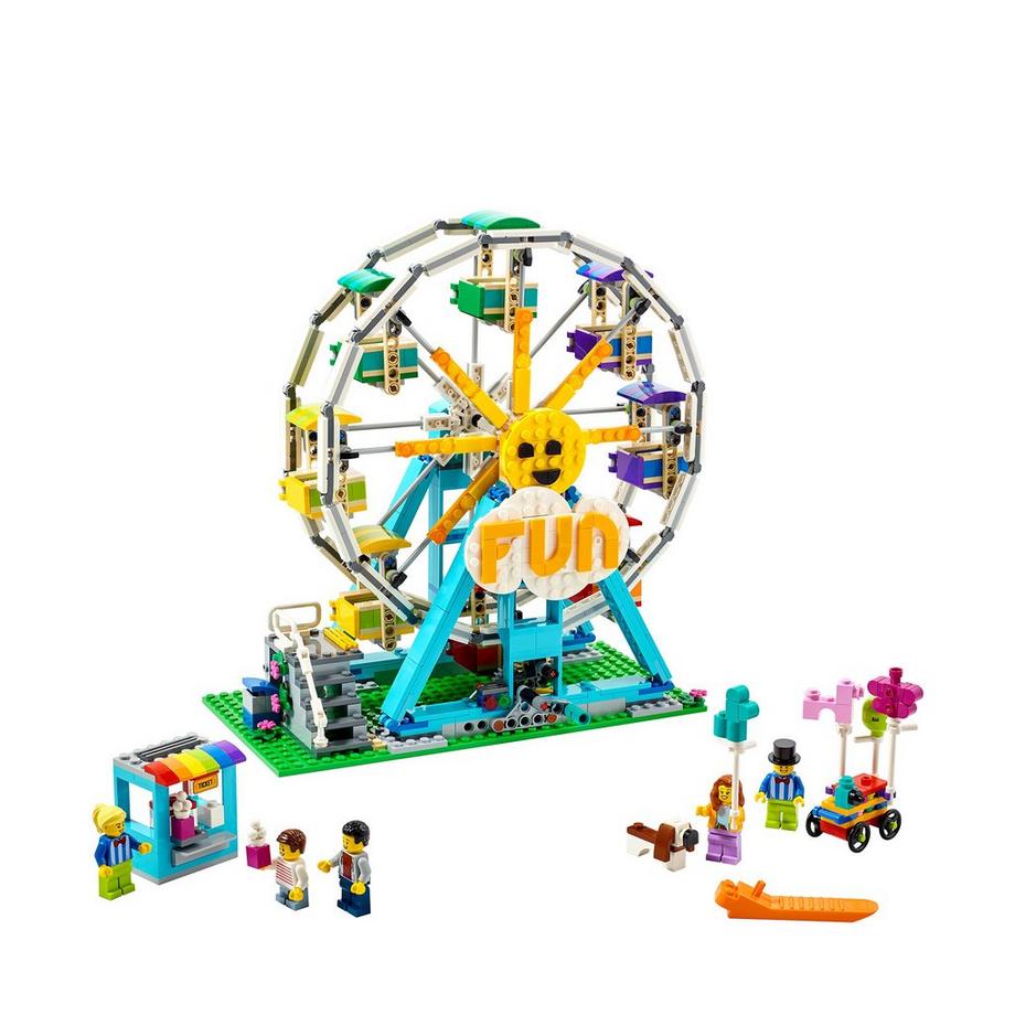 LEGO®  31119 Ruota panoramica 