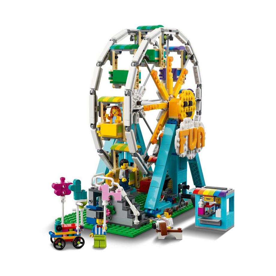 LEGO®  31119 Ruota panoramica 
