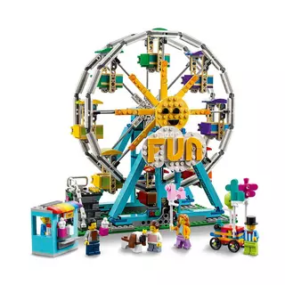 LEGO® 31119 Creator 3-en-1 La grande roue avec Petites Voitures