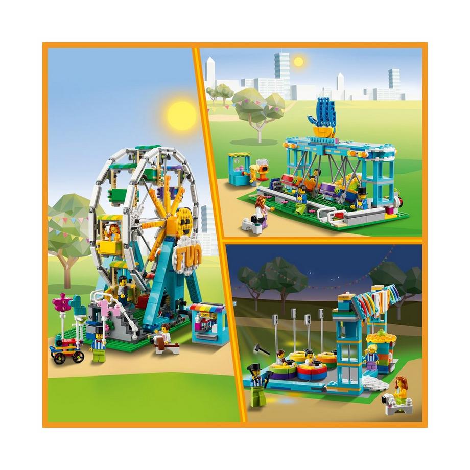 LEGO®  31119 Ruota panoramica 