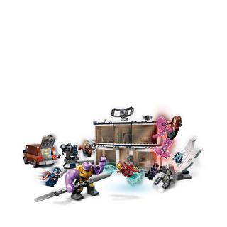 LEGO®  76192 Avengers: Endgame, la battaglia finale 