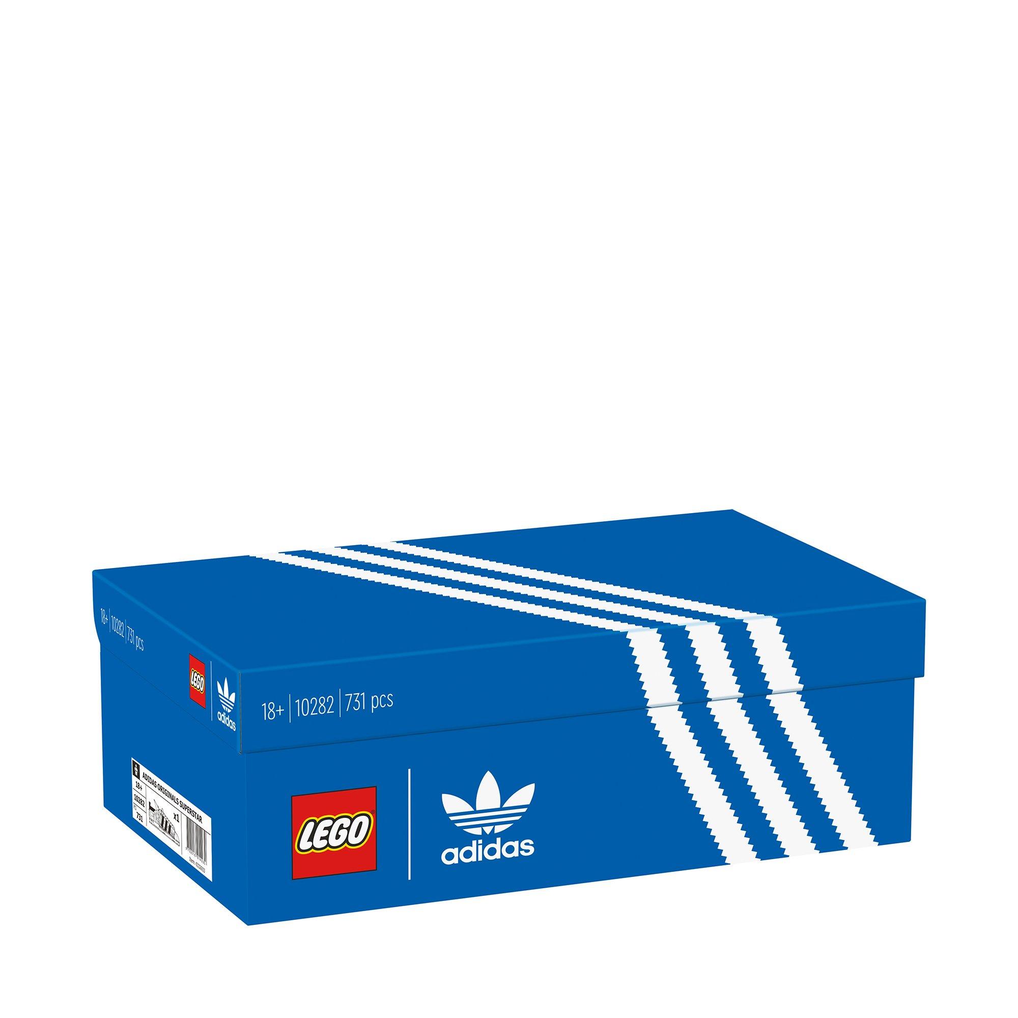 Image of LEGO 10282 Adidas Originals Superstar