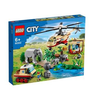 LEGO®  60302 Tierrettungseinsatz 