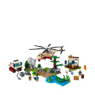 LEGO®  60302 Tierrettungseinsatz 