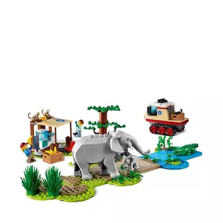 Lego lego city, operazione di soccorso animale 60302