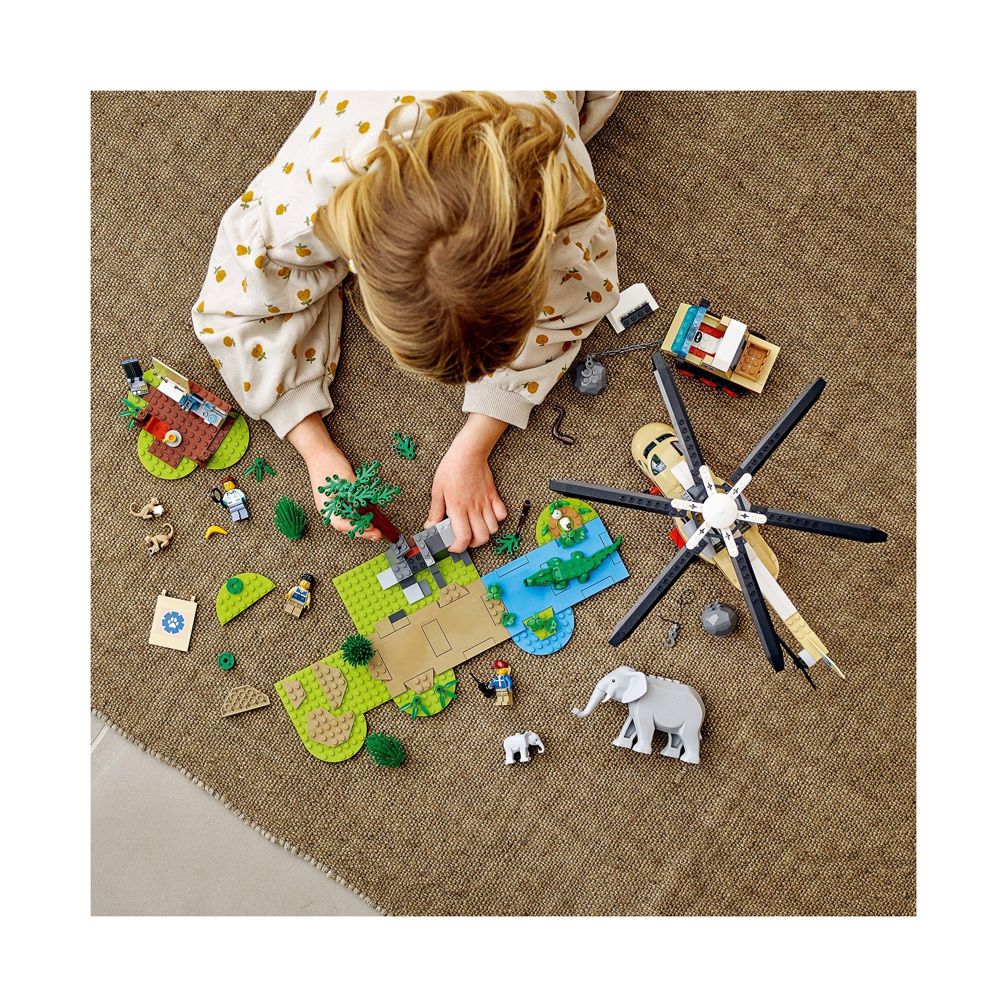 LEGO®  60302 Tierrettungseinsatz 