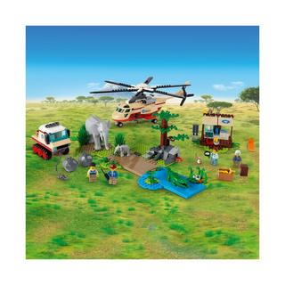 LEGO®  60302 Tierrettungseinsatz 