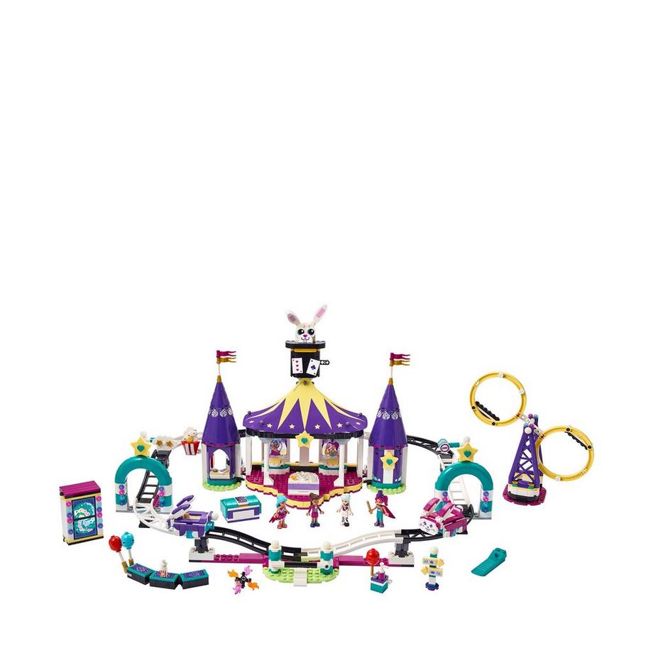 LEGO®  41685 Magische Jahrmarktachterbahn 
