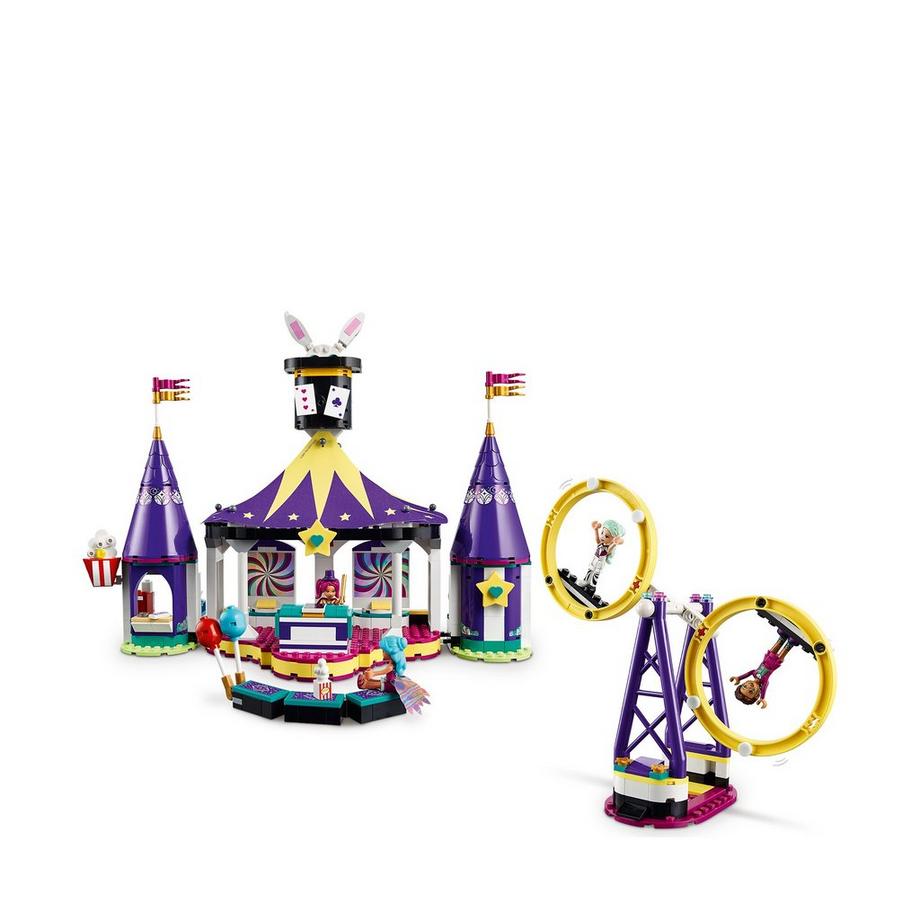 LEGO®  41685 Magische Jahrmarktachterbahn 